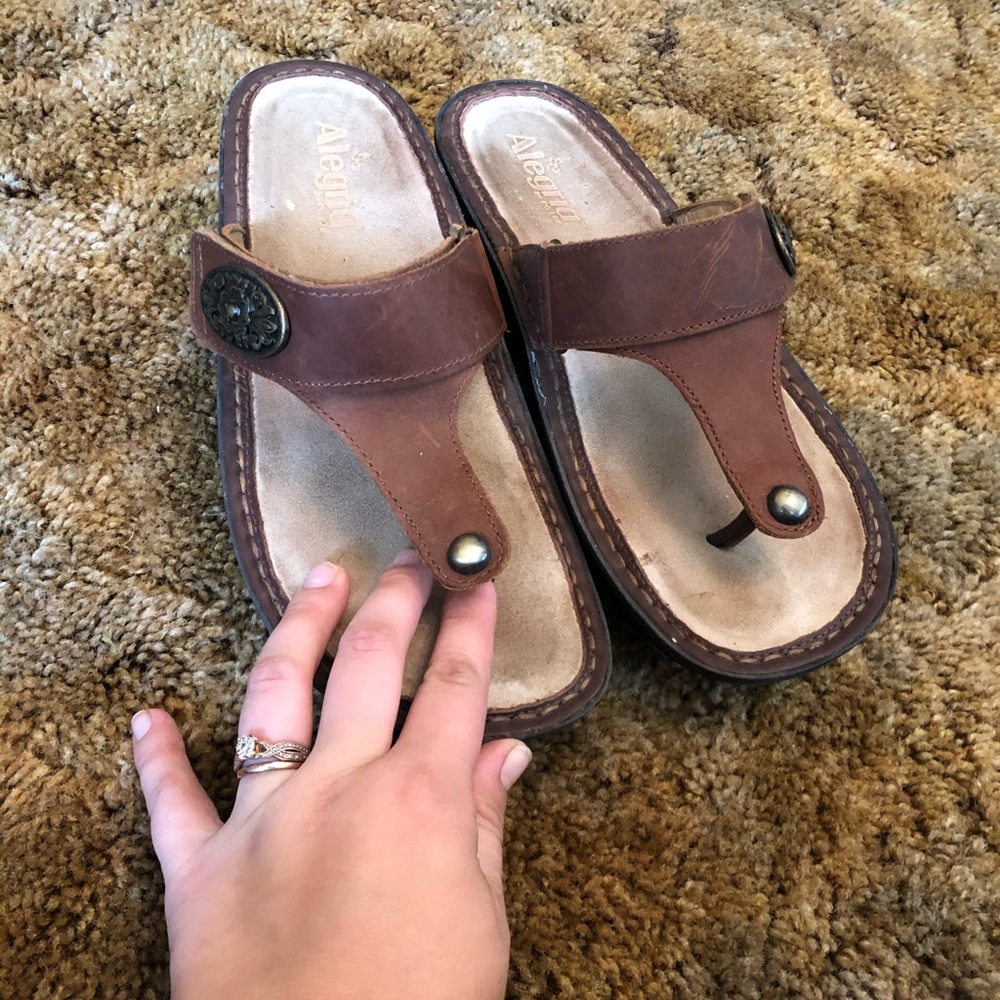 Alegria Shoes